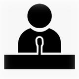 Speaker ikona