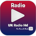 UK Radio - Station ikon