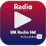 UK Radio - Station ikona
