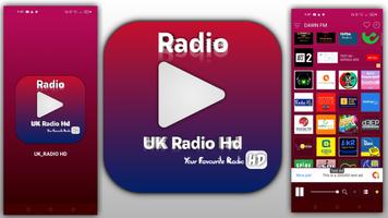 UK Radio - Station penulis hantaran