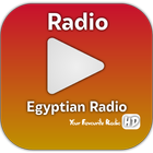 Egypt Radio - Station Zeichen