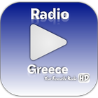 Greece Radio - Station ícone