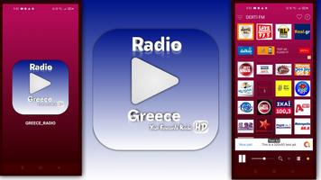 Greece Radio - Station Cartaz