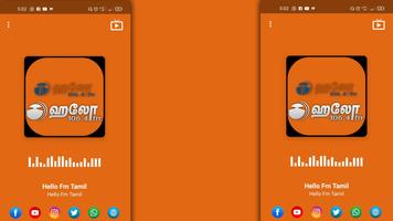 پوستر Hello Fm Tamil