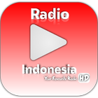 Indonesia Radio - Station Zeichen