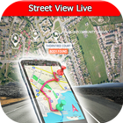 Street View Live 2019 – GPS Navigation Earth Map icône