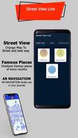 Street View Live 2019 – GPS Navigation Earth Map โปสเตอร์