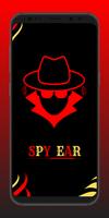 Spy Ear Pro Plakat