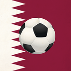 Live Football - Qatar Stars Le icône