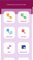 Video to MP3 Converter 포스터