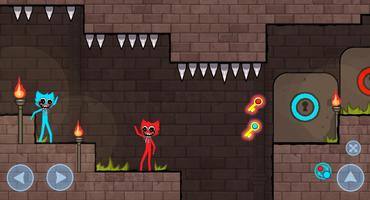 Stickman Duo poster