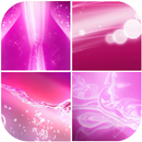 粉红色的动态壁纸 APK