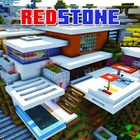 Redstone House Maps icône