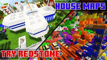 Redstone House Maps स्क्रीनशॉट 2