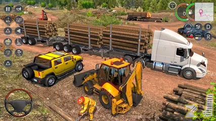 Truck Simulator : Silk Road XAPK download
