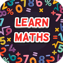 Learn Maths - 36000 of mathematical questions/quiz APK