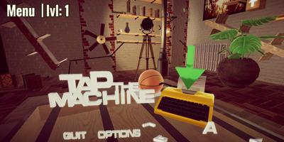 Tap The Machine 海报