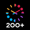 Analog Clock Widget Collection icon
