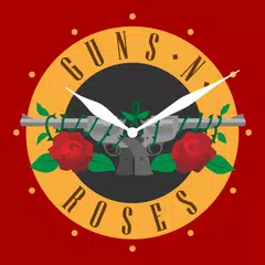 GNR Clock Widget & Wallpapers アプリダウンロード