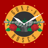 GNR Clock Widget & Wallpapers icon
