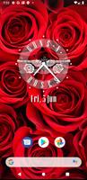 GNR Clock Widget & Wallpapers скриншот 2