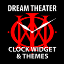 Dream Theater Clock & Theme aplikacja