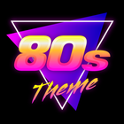 آیکون‌ Eighties Theme