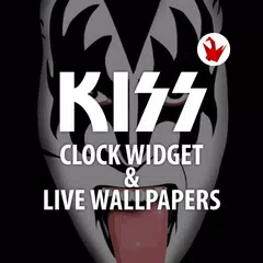 KISS My Clock Widget XAPK Herunterladen