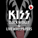 KISS My Clock Widget aplikacja