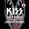 KISS My Clock Widget APK