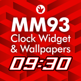 Marc Marquez Clock & Theme icon