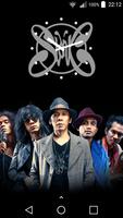 Slank Clock Widget captura de pantalla 1