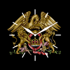 آیکون‌ Queen Clock and Wallpapers