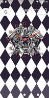 برنامه‌نما Queen Clock and Wallpapers عکس از صفحه