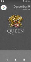 پوستر Queen Clock and Wallpapers