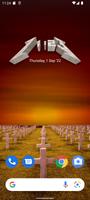 Metallica Clock And Wallpapers تصوير الشاشة 3