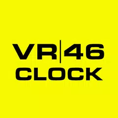 VR46 Clock & Live Wallpapers XAPK Herunterladen