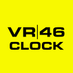 VR46 Clock & Live Wallpapers