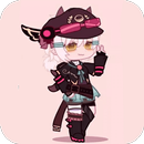 Gacha Outfit Life x Club APK