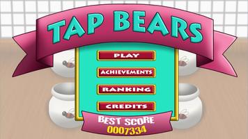 Tap Bears تصوير الشاشة 3