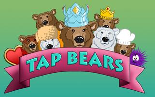 Tap Bears Affiche