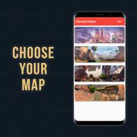 Helper for Valorant - Save and share tactics screenshot 2