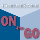 Cornerstone ON-the-Go Zeichen