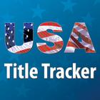 USA Title Tracker icono
