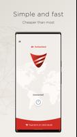 Red Shield VPN poster