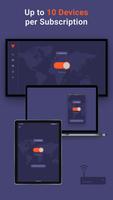 Red Shield VPN تصوير الشاشة 1