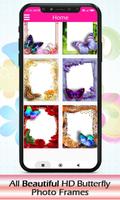 Poster Butterfly Frames