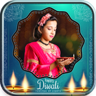 Diwali Festivity Frames icône