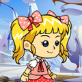 Princess Unicorn Run 3D Game