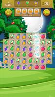 3D Fruits Match Puzzle Game screenshot 3